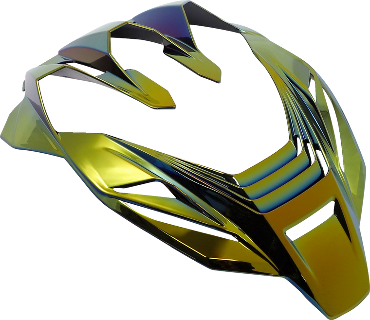 Icon - Airflite Airfoil SB - Gold - Airflite Helmet Airfoil SB - 0133-1287