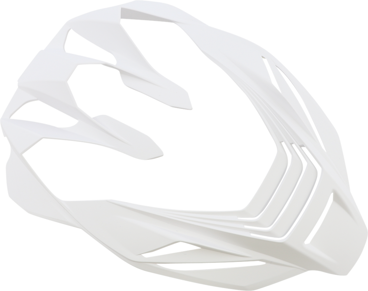 Icon - Airflite Airfoil SB - Rubatone White - Airflite Helmet Airfoil SB - 0133-1290