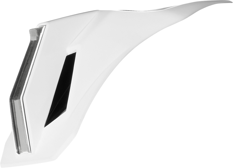 Icon - Airform Speedfin - White/Silver - Airform Speedfin - 0133-1377