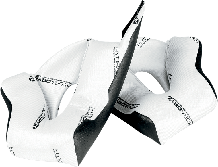 Icon - Variant Cheek Pads - XL - 40 mm - Variant Helmet Cheek Pads - Hydra-Dry - 0134-1161