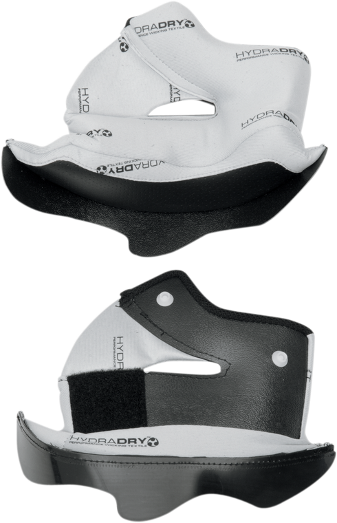 Icon - Alliance GT Cheek Pad - Hydradry - XS - 40 mm - Alliance GT Helmet Cheek Pads - 0134-1260