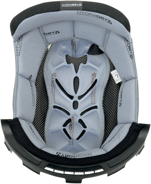Icon - Airmada Liner - Hydradry - XS - 12 mm - Airmada Helmet Liner - Hydra-Dry - 0134-1404