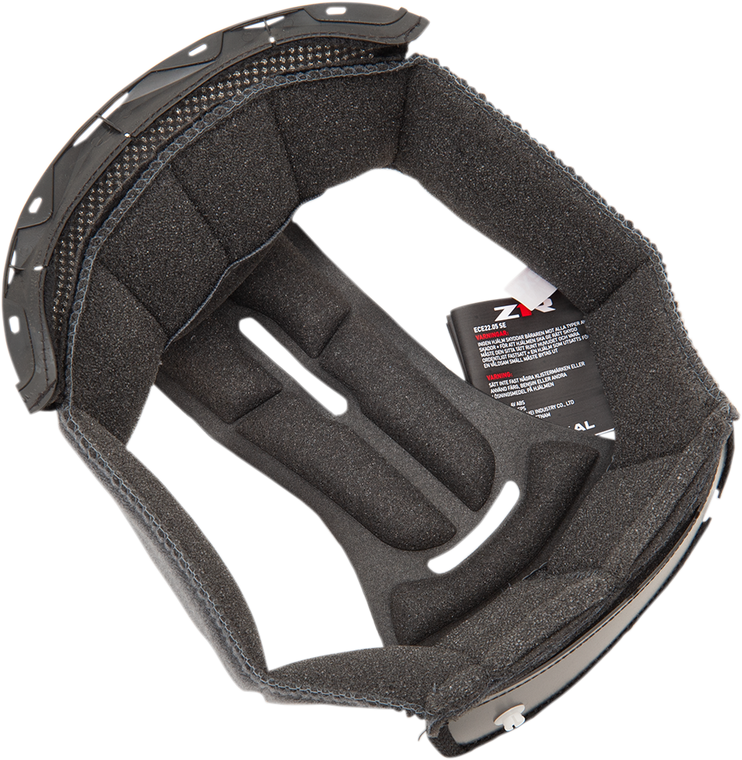 Z1r - Jackal Liner - Small - 12 mm - Jackal Helmet Liner - 0134-2323