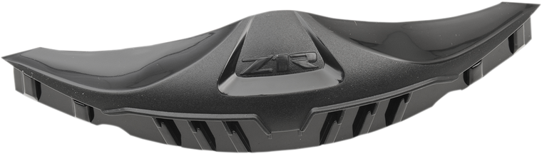 Z1r - Jackal Air Guard - Black - Jackal Helmet  Air Guard - 0134-2329