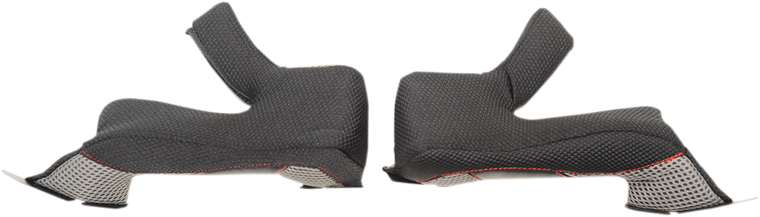Z1r - Range Cheek pads - Small - 30 mm - Range Helmet Cheek Pads - 0134-2332