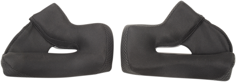Z1r - F.I. Cheek Pads - 2XL - 25 mm - F.I. Helmet Cheek Pads - 0134-2464