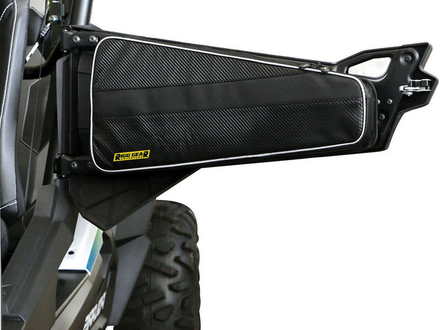 Nelson-Rigg Polaris RZR Front Door Bags (Upper) - RG-001U