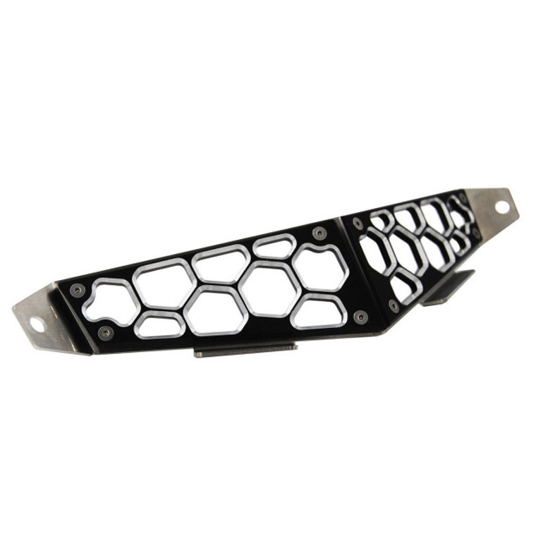 Tatum UTV Can-Am X3 Billet Bonnet Grille - C-110A-B