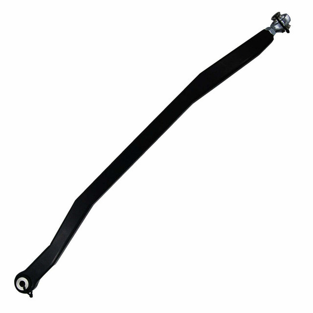 Tatum UTV Can-Am X3 High Clearance Middle Radius Rods 64" Black - C-106S-B