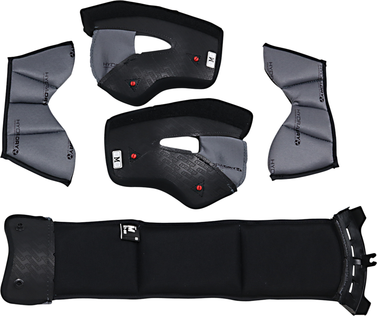 Icon - Variant Pro Interior Set - Medium/Standard Fit - Large/Tight Fit - Variant Pro Helmet Interior Set - 0134-2650