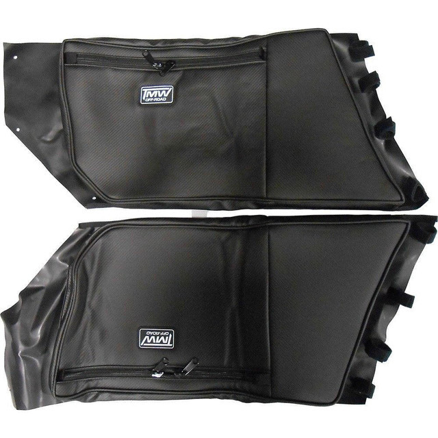 TMW Offroad Can-Am Maverick X3 Max Door Bags - ST4 FDB