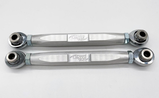 Lone Star Racing Polaris RZR Pro R / Turbo R Front Sway Bar Links - LSR-PROR-FSBL