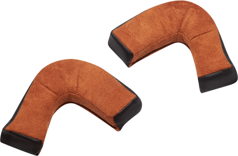 Thor - Mccoy Cheek Pads - 2XL - Mccoy Helmet Cheek Pads - 0134-2851