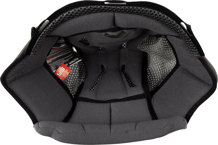 Z1r - Youth Warrant Liner - Small - 14 mm - Youth Warrant Helmet Liner - 0134-2964