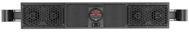 MTX Audio Bluetooth Overhead Audio System (49.25" - 56") - MUDSYS46