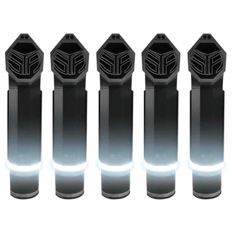 Snorkel Your ATV Five 2" Riser Snorkel Accent Kit - 55-30046 Snorkel Your ATV Five 2" Riser Snorkel Accent Kit - 55-30046
