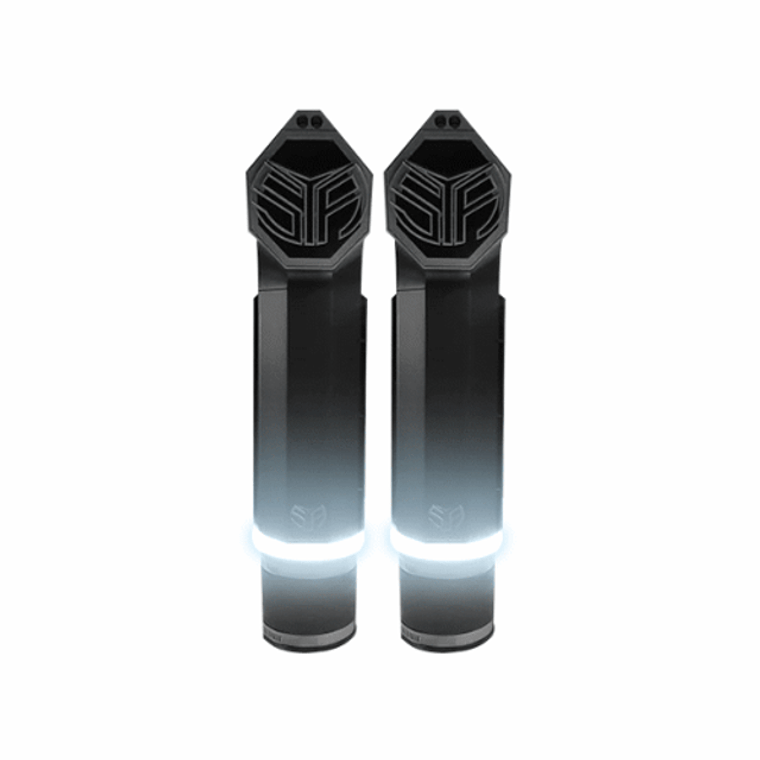 Snorkel Your ATV Two 2" Riser Snorkel Accent Kit - 55-30044 Snorkel Your ATV Two 2" Riser Snorkel Accent Kit - 55-30044
