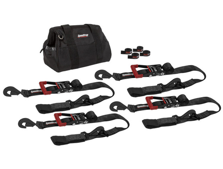 SpeedStrap Off-Road Tie Down Kit - 71730 SpeedStrap Off-Road Tie Down Kit - 71730