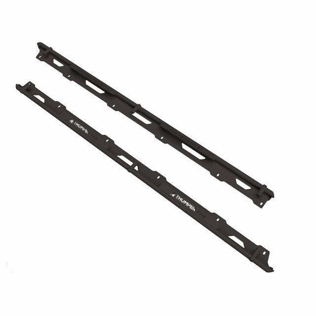 Thumper Fab Arctic Cat Prowler Rock Rails / Nerf Rails - TF070701-X