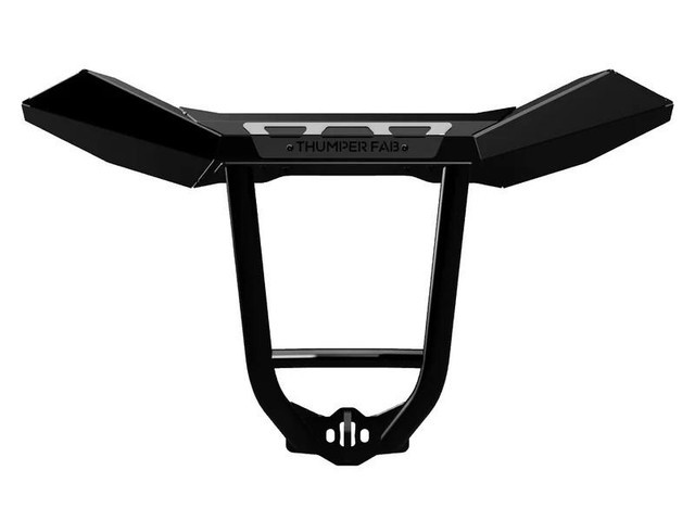 Thumper Fab Can-Am Maverick R Rear Bumper - TF240601-X