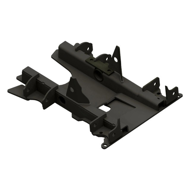 Thumper Fab Polaris Ranger Extreme Weld-On Subframe - TF010004-X