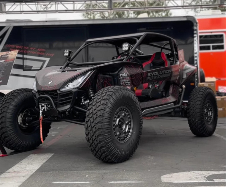 TMW Offroad Segway Villain Roll Cage - TMW-SEG-CAGE TMW Offroad Segway Villain Roll Cage - TMW-SEG-CAGE