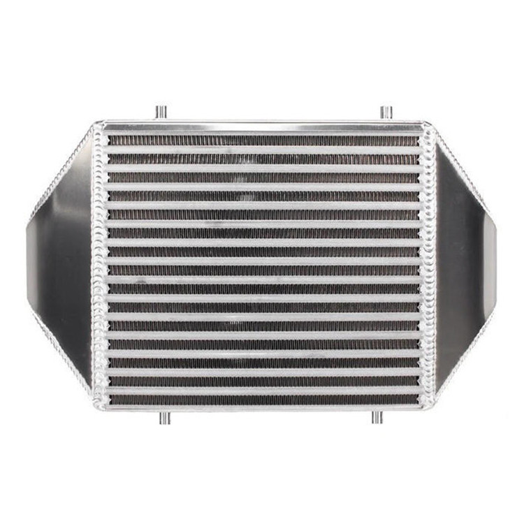 Treal Performance Can-Am Maverick X3 High Performance Intercooler Kit (Black) - TRP-X3RR-ICK-B
