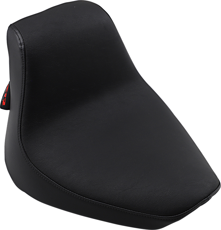 Z1r - Low Solo Seat - Smooth - VStar 650 Custom - Low-Profile Solo Seat - 0810-1755