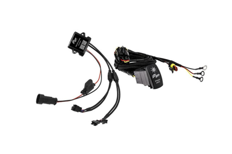 UTV Stereo Bluetooth Rgb Led Controller Kit - UTVS-RGB-BTKIT UTV Stereo Bluetooth Rgb Led Controller Kit - UTVS-RGB-BTKIT