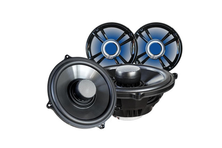 UTV Stereo Pro Series 6.5" Speakers (Pair) - UTVS-P654 UTV Stereo Pro Series 6.5" Speakers (Pair) - UTVS-P654