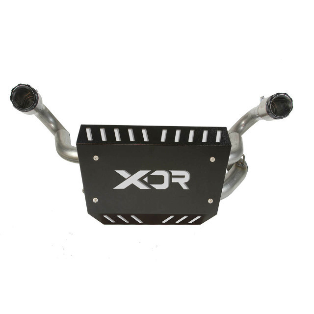 XDR Off-Road Polaris RZR XP 1000 Performance Exhaust - 7512