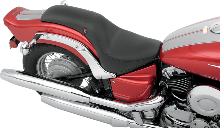 Z1r - Predator Seat - Smooth - VStar 650 Custom - Predator Seat - 0810-1803 Z1r - Predator Seat - Smooth - VStar 650 Custom - Predator Seat - 0810-1803