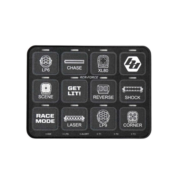 Switch Pros X Baja Designs Legend Kit - BDLK-1 Switch Pros X Baja Designs Legend Kit - BDLK-1