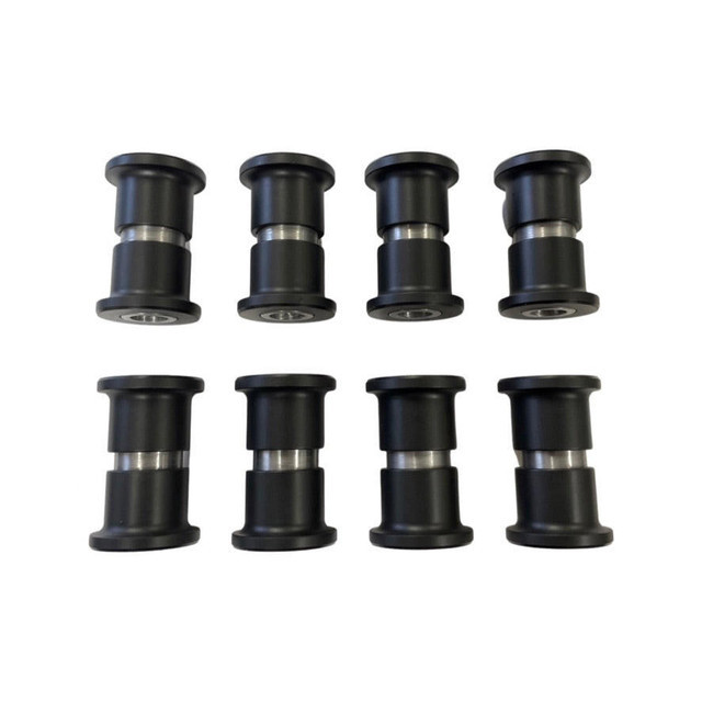 TMW Offroad Can-Am Maverick X3 Delrin A-Arm Bushing Kit - X3 Battery Strap