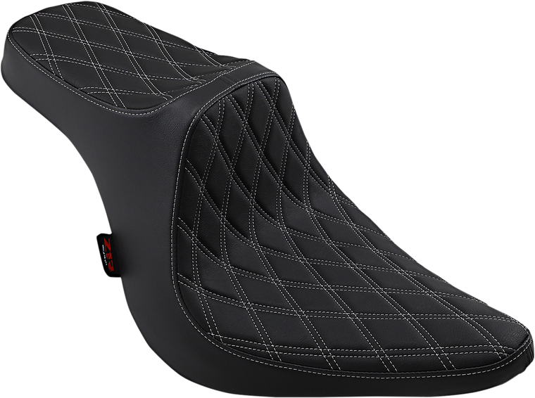 Z1r - Predator III Seat - Diamond - Silver Stitching - Bolt - Predator III Seat - 0810-2070