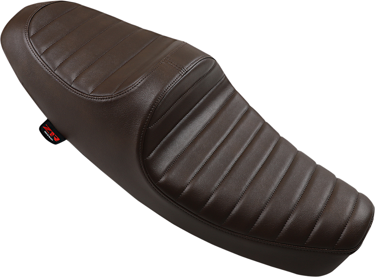 Z1r - Predator III Seat - Brown - Vinyl - Classic - Predator III Seat - 0810-2210 Z1r - Predator III Seat - Brown - Vinyl - Classic - Predator III Seat - 0810-2210