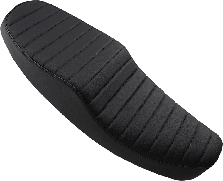 Z1r - Retro Seat - Classic - Vinyl - Black - Retro Seat - 0810-2214