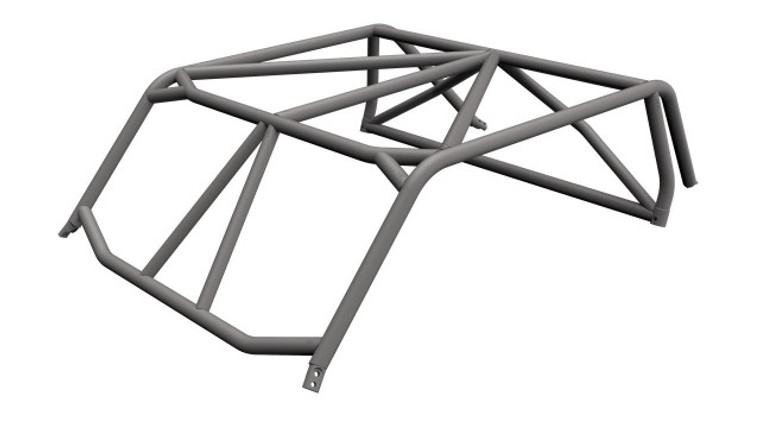 LSK Suspension Yamaha YXZ1000R UTV Cage Kit (Flat) - LSK1202F LSK Suspension Yamaha YXZ1000R UTV Cage Kit (Flat) - LSK1202F