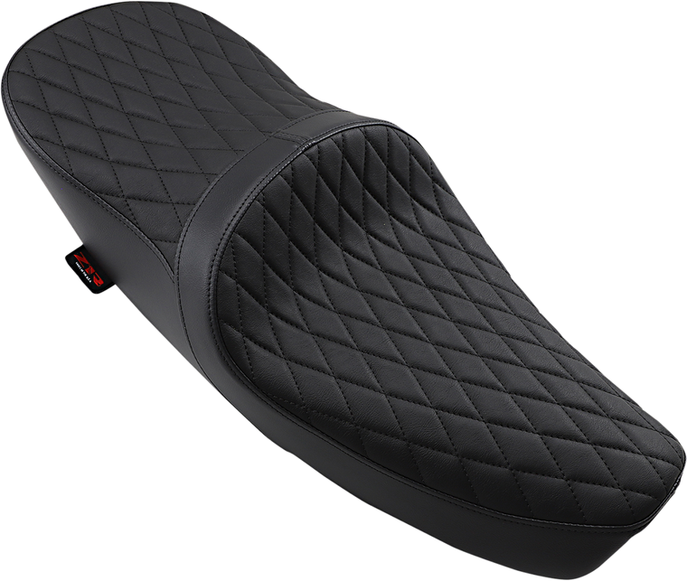 Z1r - Low TR Seat - Diamond - Black - Vinyl - Low TR Seat - 0810-2218 Z1r - Low TR Seat - Diamond - Black - Vinyl - Low TR Seat - 0810-2218