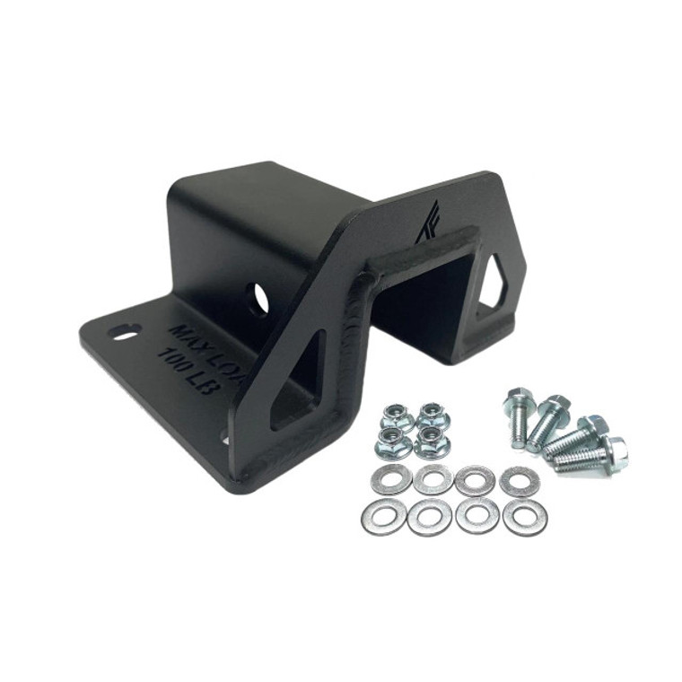 Thumper Fab 2 Inch Universal Receiver Hitch - TF000601-BK