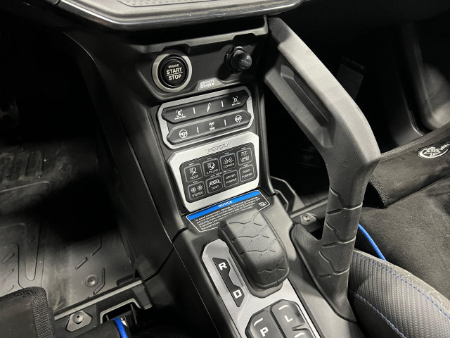 TMW Offroad Can-Am Maverick R SP-9100 Switch Pros Mount - MAV-R-SPM