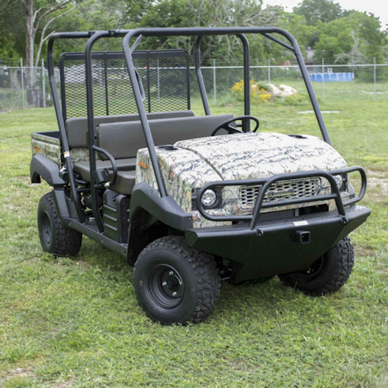 Tough Country Kawasaki Mule 4010 Deluxe Front Bumper - MULE FR Tough Country Kawasaki Mule 4010 Deluxe Front Bumper - MULE FR