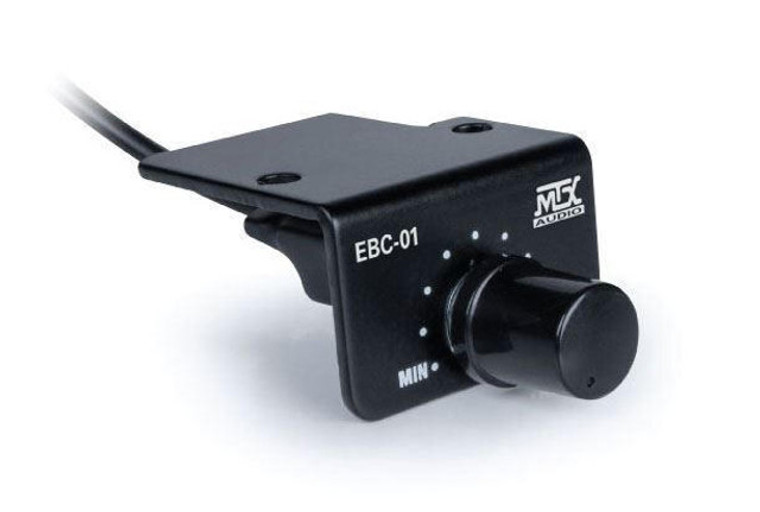 MTX Audio Remote Bass Control For MUD600-1 Amp - EBC-01 MTX Audio Remote Bass Control For MUD600-1 Amp - EBC-01