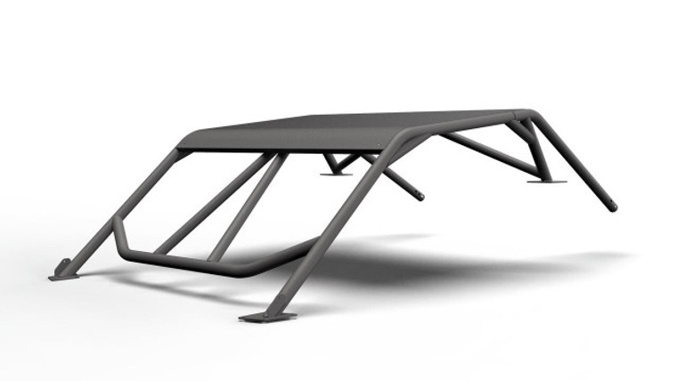 LSK Suspension Can-Am Maverick X3 Flat Roof Kit (2-Seat) - LSK1233F