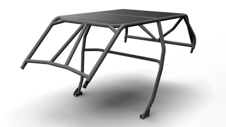 LSK Suspension Polaris RZR XP 1000 Flat Roof Kit (4-Seat) - LSK1231F LSK Suspension Polaris RZR XP 1000 Flat Roof Kit (4-Seat) - LSK1231F