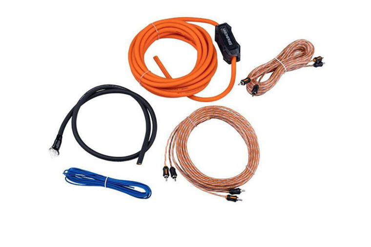 Memphis Audio ANL Fuse Holder 4G Kit - 4GKIT