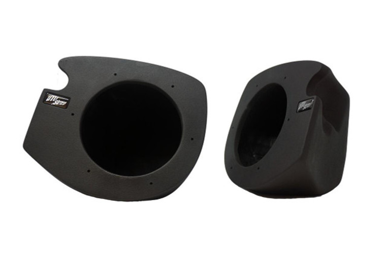 UTV Stereo Polaris RZR 6.5" Kick Panel Speaker Enclosures - UTVS-RZR-KP65 UTV Stereo Polaris RZR 6.5" Kick Panel Speaker Enclosures - UTVS-RZR-KP65