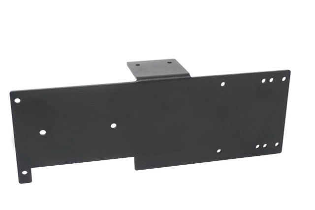 UTV Stereo Polaris RZR Pro R / Turbo R / Pro XP Gauge Amplifier Mount - UTVS-PRO-AMPMT-GAUGE