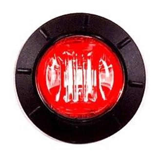 XTC 3/4" Red LED Light - LED-RED-3/4