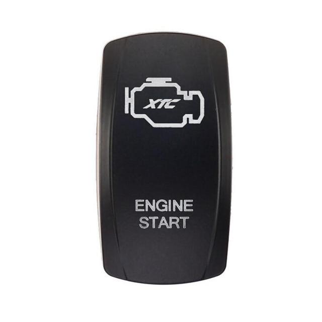 XTC Contura V Rocker (No Switch) - Engine Start - SW00-00136040